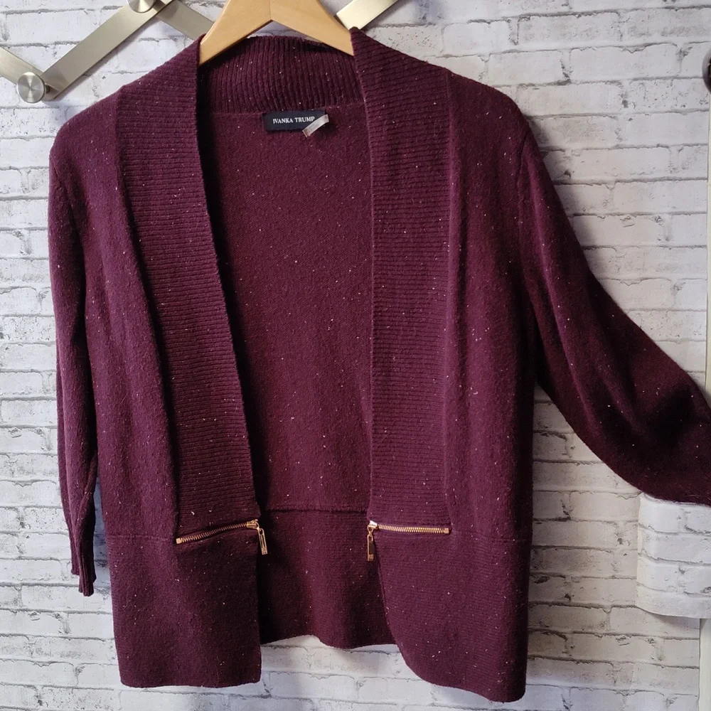 Ivanka Trump Cardigan